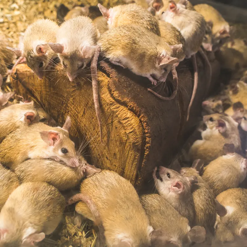 Rodent Control in Ruby, NY